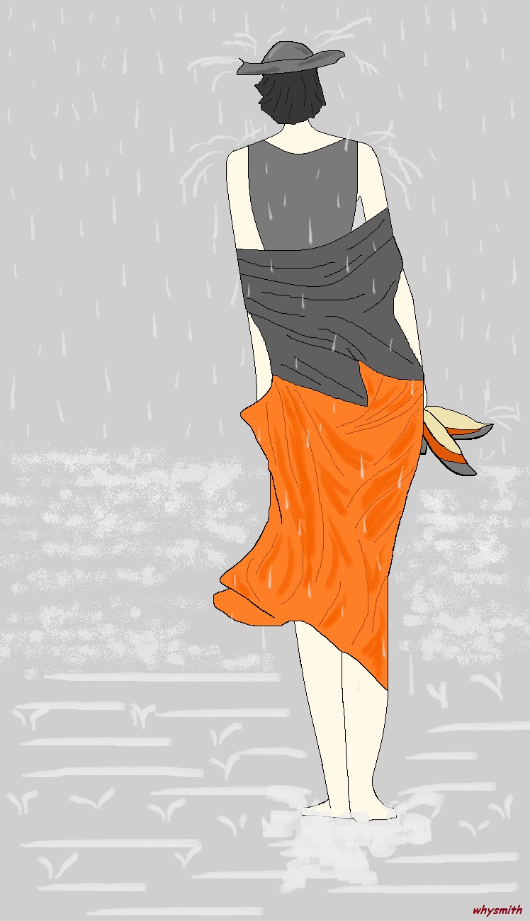 Rain Soaked